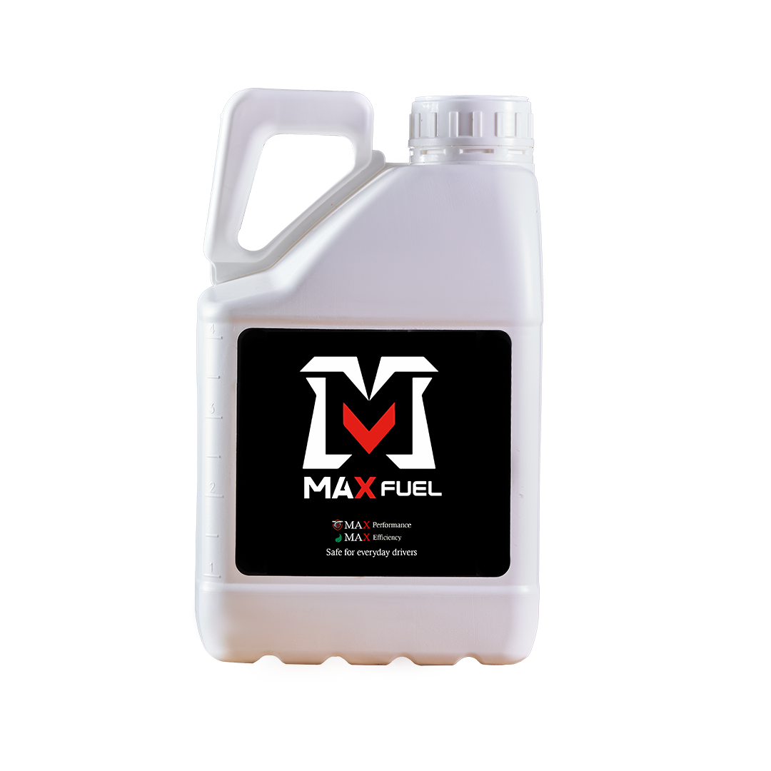 Image for Max Ethanol Fuel 5L